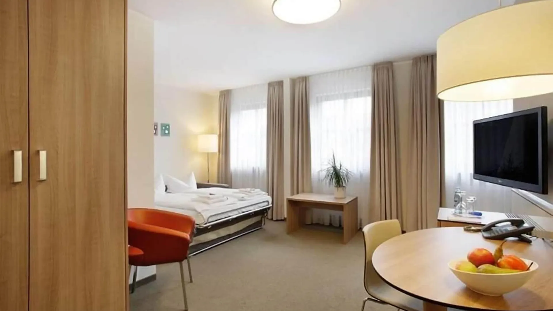 Hotel am Jakobsmarkt Nürnberg Tyskland