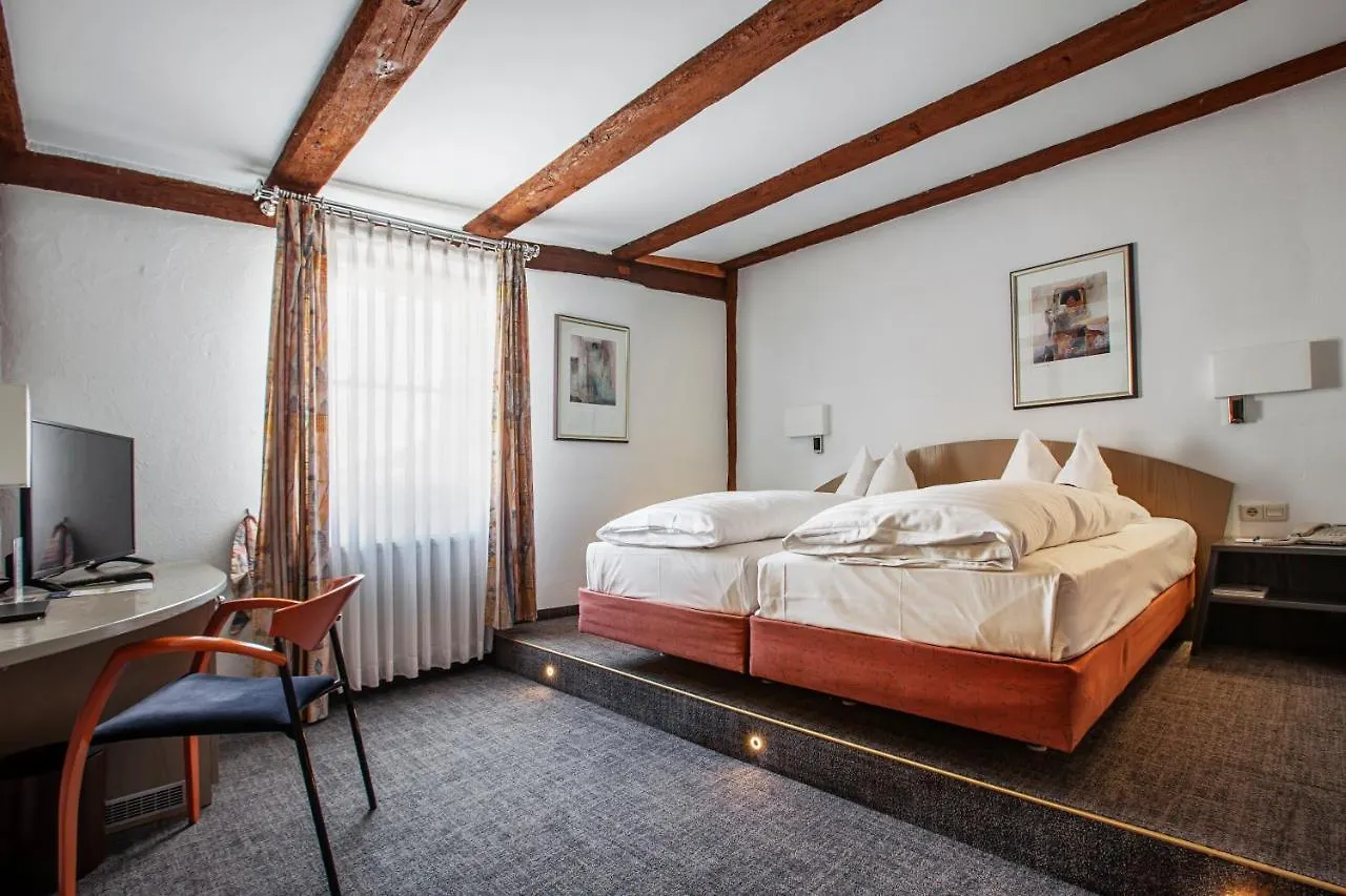 Hotel am Jakobsmarkt Nürnberg 3*,  Tyskland