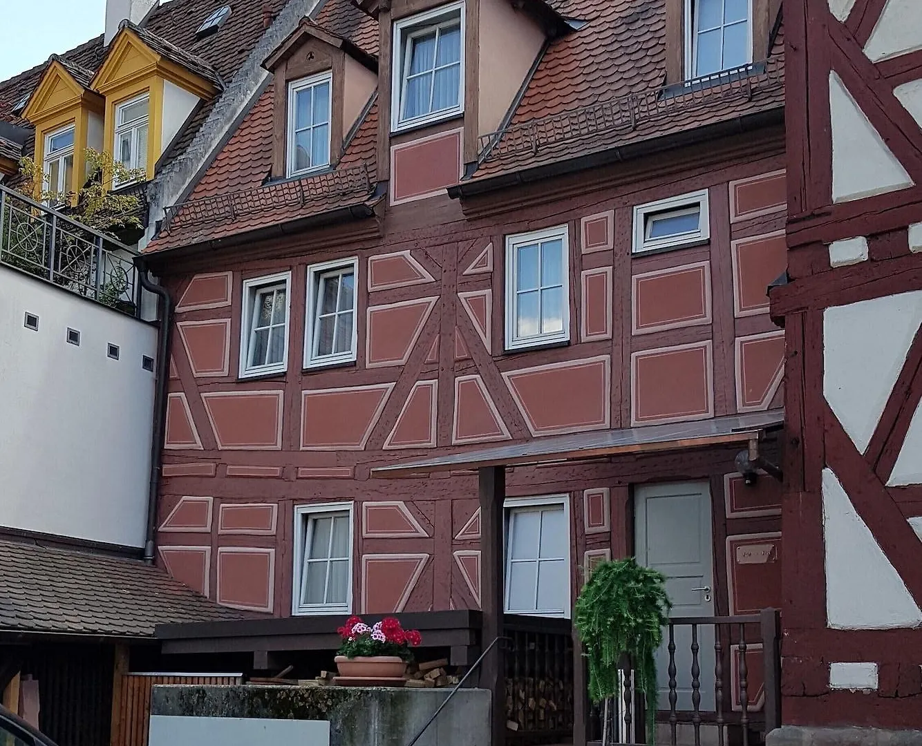 Hotel Am Jakobsmarkt Nuremberg