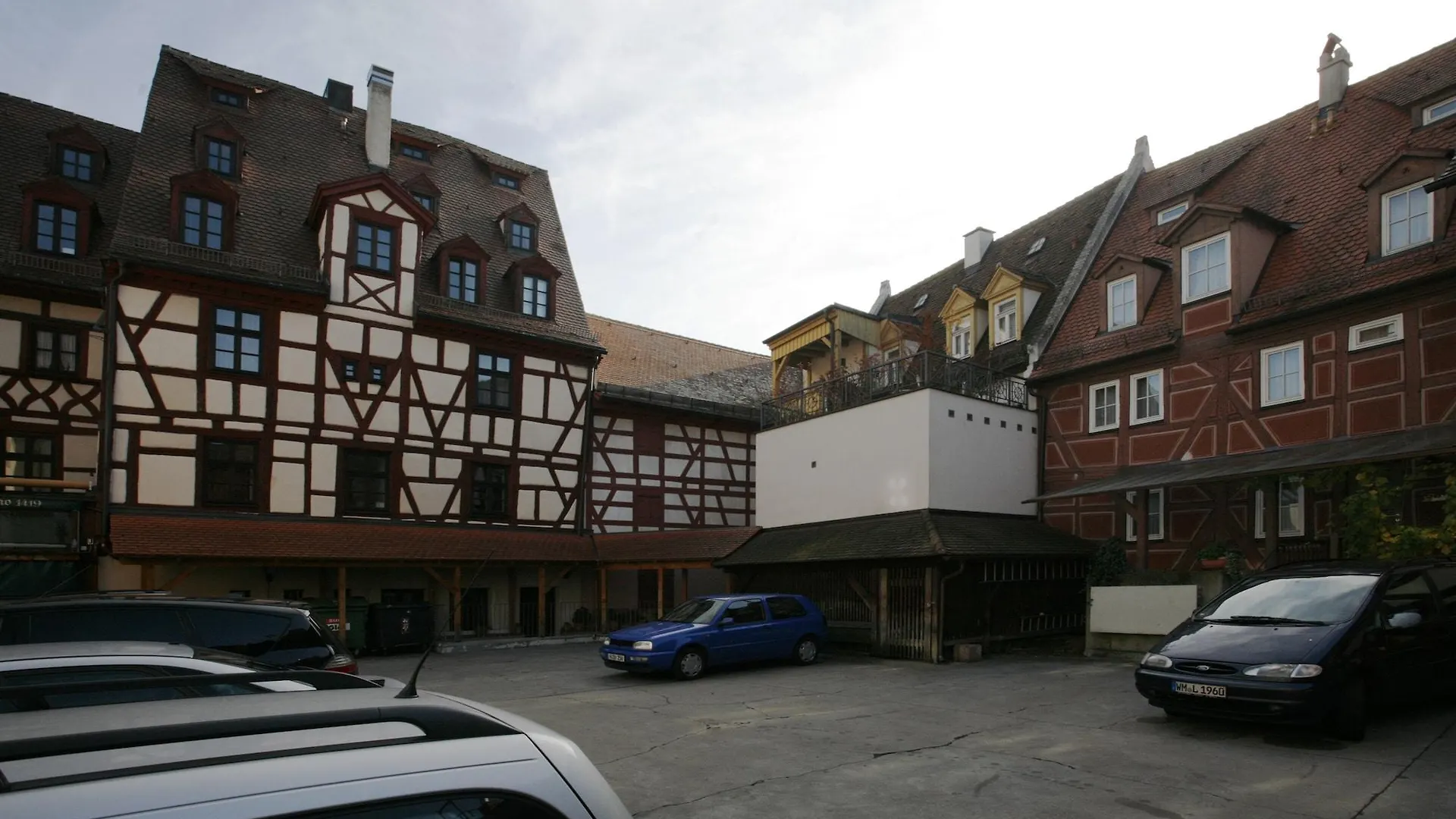 Hotel am Jakobsmarkt Nürnberg