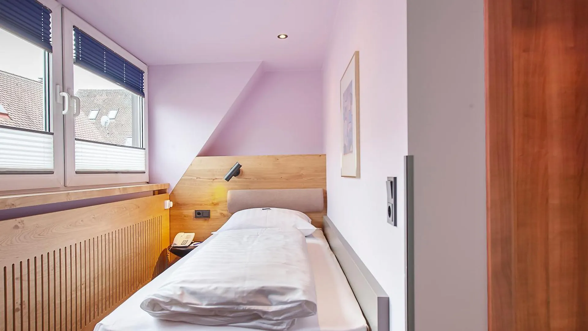 Hotel am Jakobsmarkt Nürnberg 3*,  Tyskland