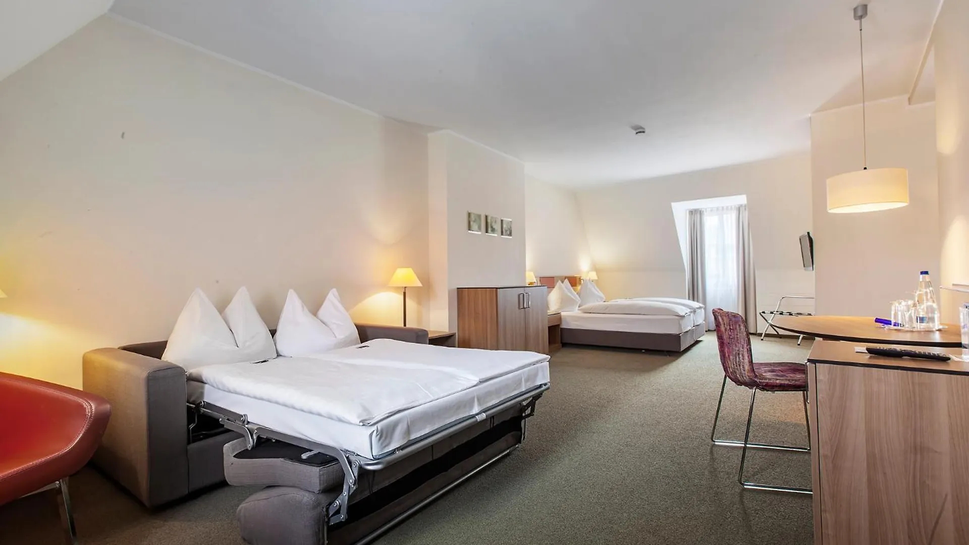 Hotel Am Jakobsmarkt Nuremberg