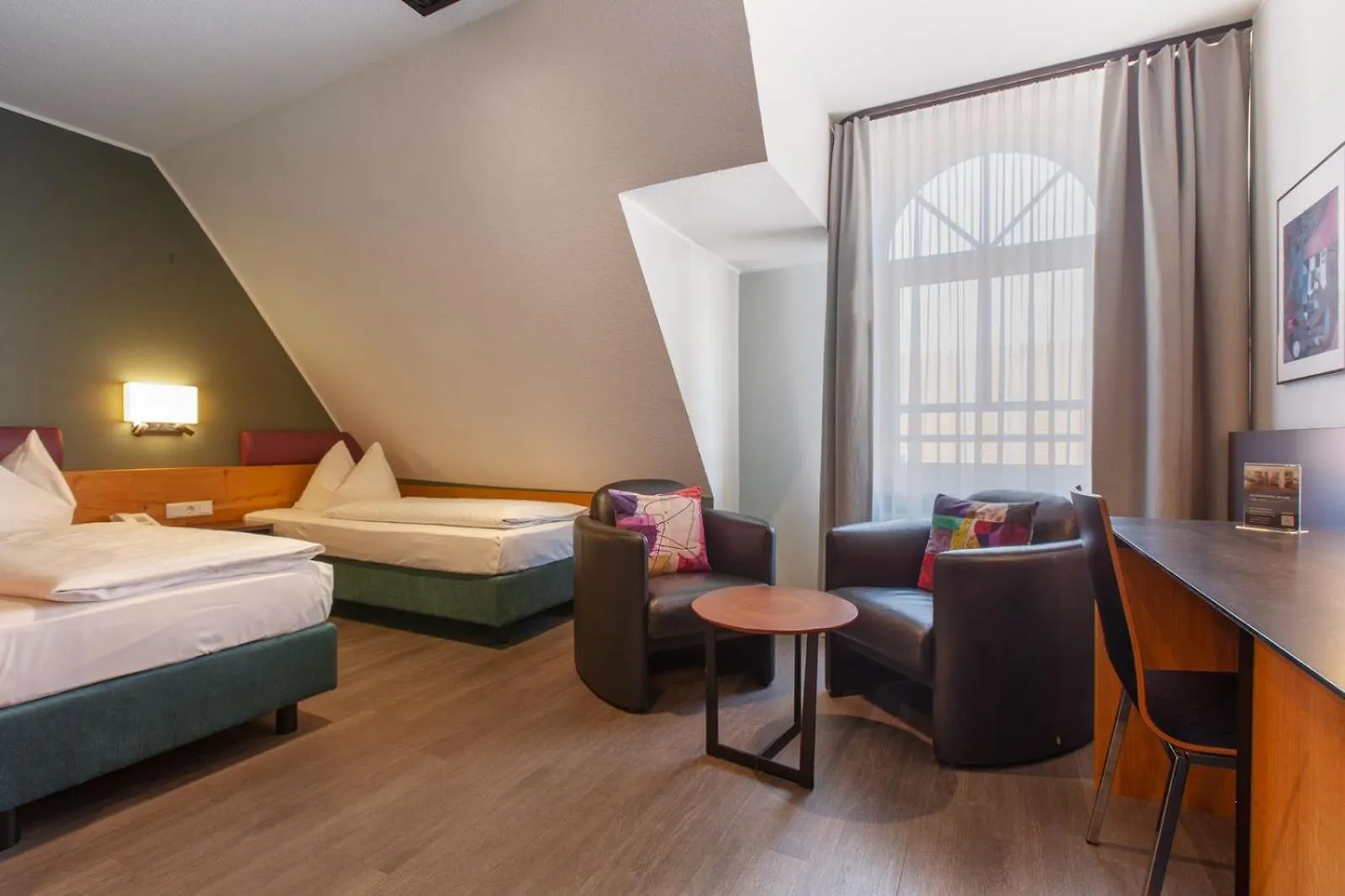 Hotel am Jakobsmarkt Nürnberg 3*,