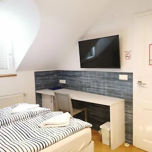 H2o Hostel Lublaň