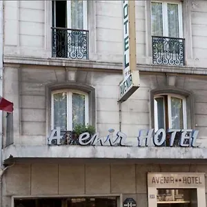 Avenir Montmartre Hotel