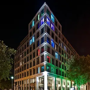 Cosmo Mitte Hotell Berlin