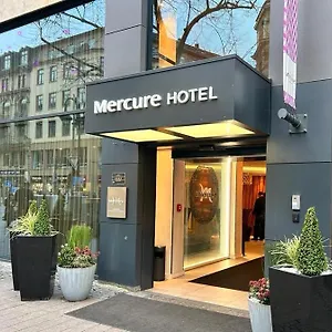 Mercure Kaiserhof Center 4* Frankfurt am Main