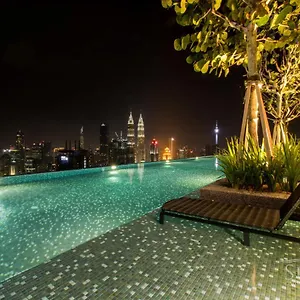 Expressionz By Kl Lägenhetshotell Kuala Lumpur