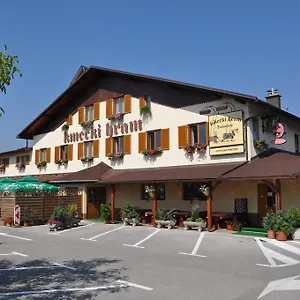 Kmečki Hram Penzion Lublaň