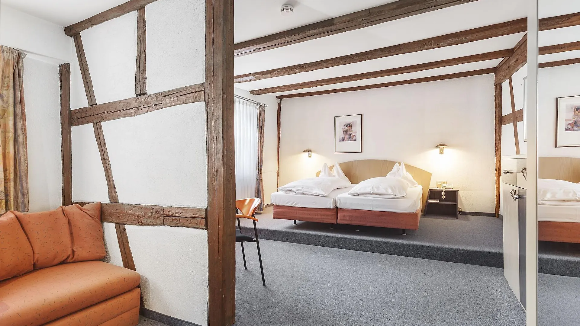 ***  Hotel Am Jakobsmarkt Nürnberg Tyskland