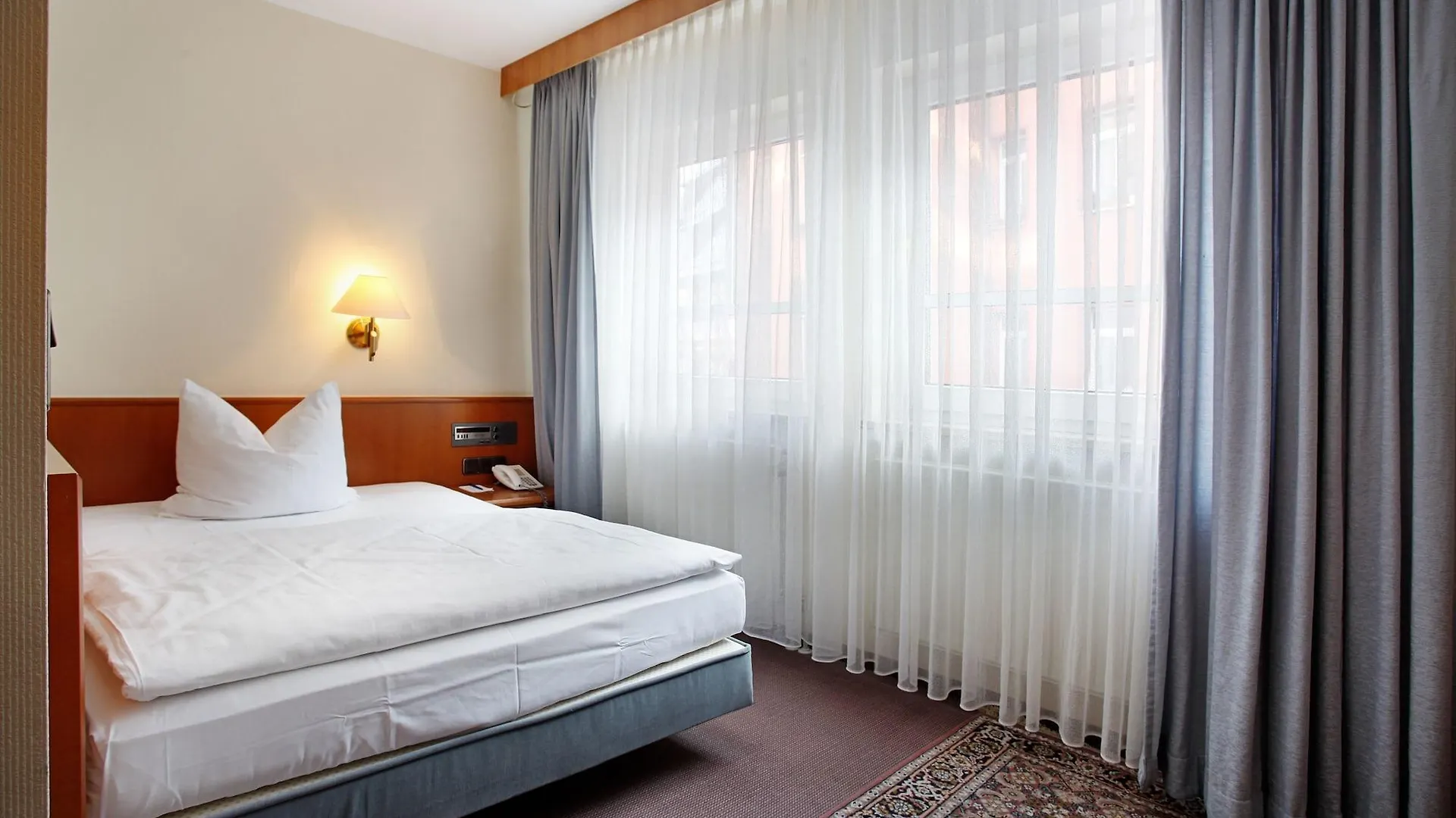 ***  Hotel Am Jakobsmarkt Nürnberg Tyskland