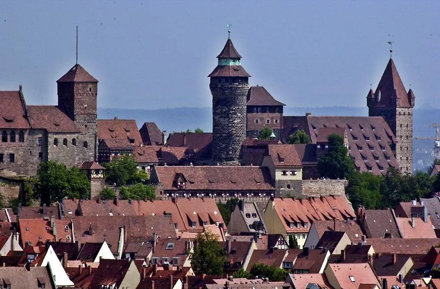 Hotel Am Jakobsmarkt Nürnberg