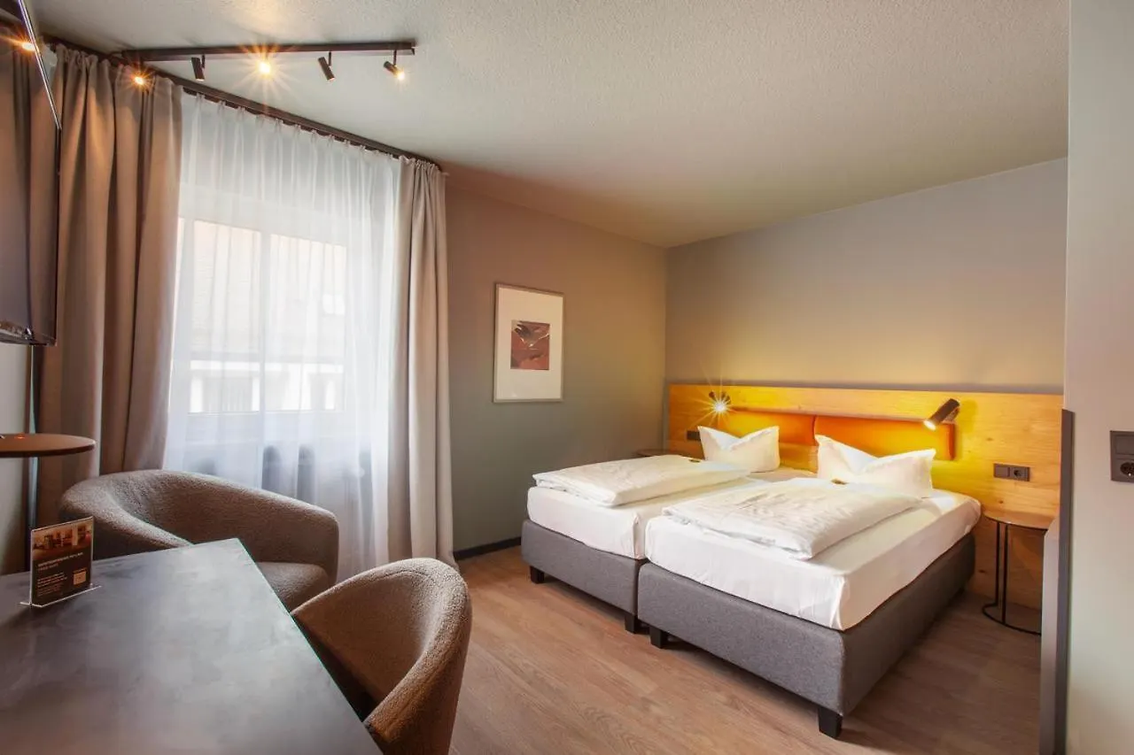 Hotel Am Jakobsmarkt Nürnberg 3*,