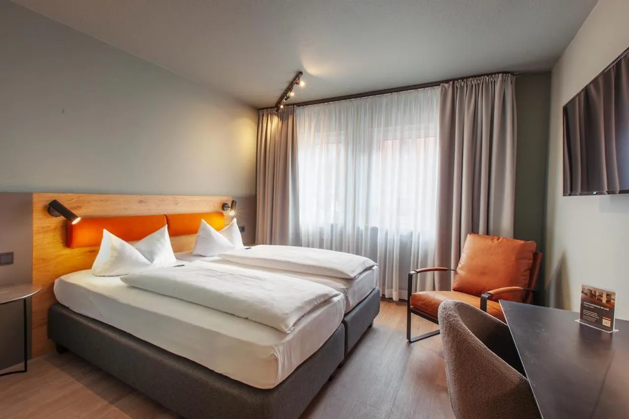 ***  Hotel Am Jakobsmarkt Nürnberg Tyskland