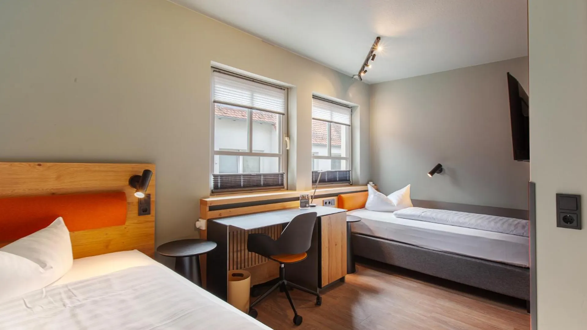 ***  Hotel Am Jakobsmarkt Nuremberg Germany