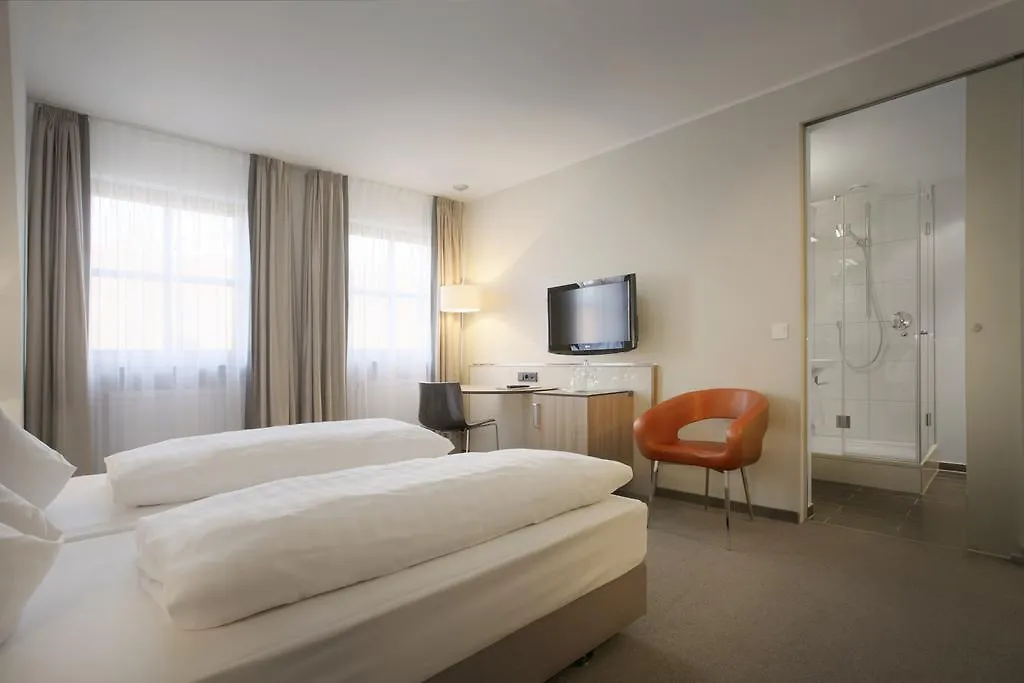 Hotel Am Jakobsmarkt Nürnberg 3*,