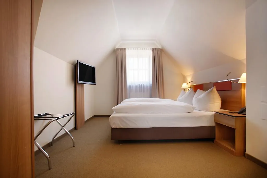Hotel Am Jakobsmarkt Nürnberg 3*,  Almanya