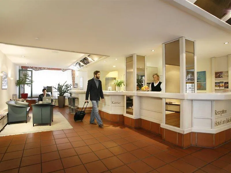 Hotel Am Jakobsmarkt Nürnberg