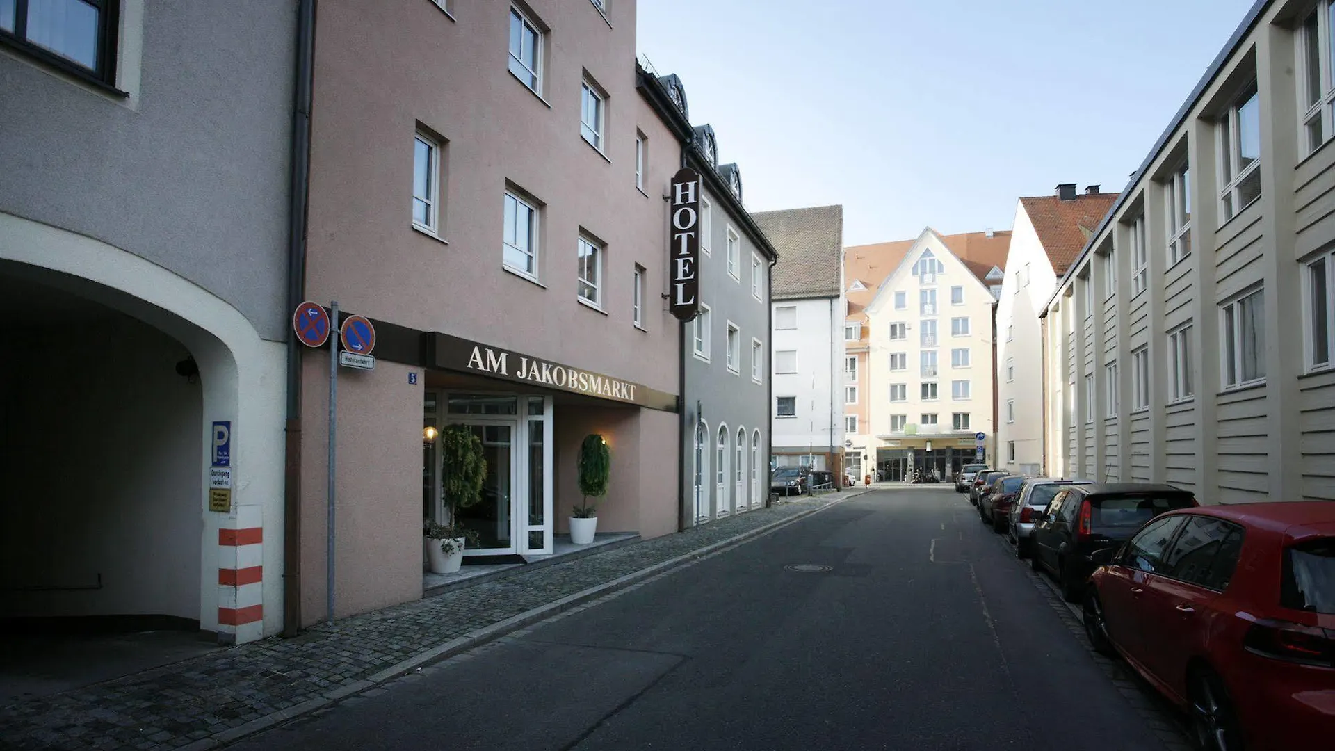 Hotel Am Jakobsmarkt Nürnberg