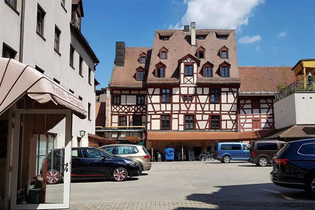 Hotel Am Jakobsmarkt Nuremberg